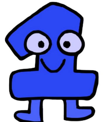 Four (Battle for BFDI 1-29) - Loathsome Characters Wiki