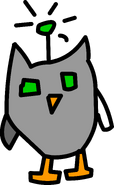 Owly 2; Lohuydahutt