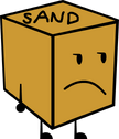 Updated Sand Cube by worldsubways13