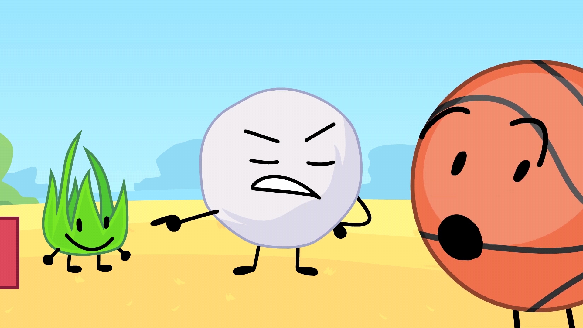 Bfdi snowball, Wiki