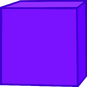 Purple Blocky