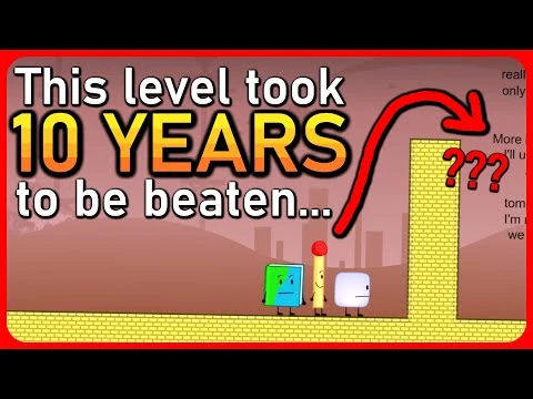 How_BFDIA_5b's_IMPOSSIBLE_LEVEL_was_BEATEN_for_the_first_time_in_10_years