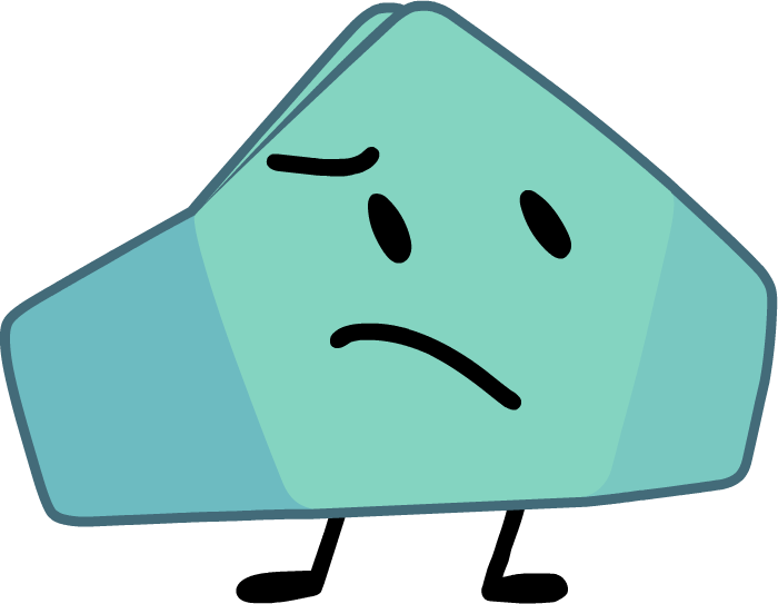 Tree From Battle for BFB and the Power of Two Plush Toy IDFB
