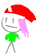 Christmas Unicorn; BlockyFan999