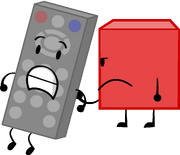 Blocky Remote