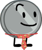 Nickel BFDI with tie