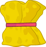 Spongy squish bracelet