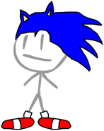 Sonic the Hedgehog; totaldramacommunity