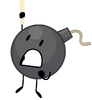 Bomby got hand tangled by a Ramen Noodle (TPOT 5)