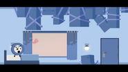 Clock's room