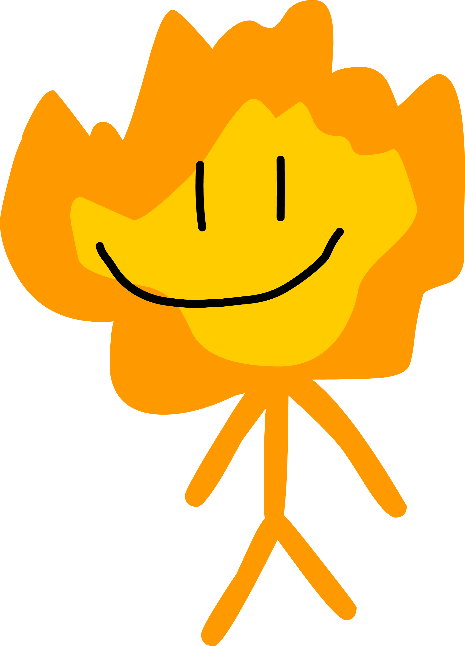 Suggest a BFDI character and a Super Mario power-up if you want, the most  upvoted suggestion will be designed. Here are some examples: Firey with the  Cat Bell, Tennis Ball with the