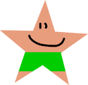 Patrick Star; XXtheofficialcartoon