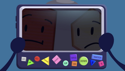 Blocky and Loser