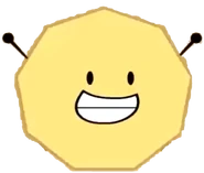 "Nonagon Polygon" in BFDIA 11.