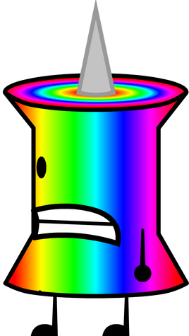 Rc Rainbow Pin