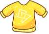 Yellow Sweater (BFB 23)