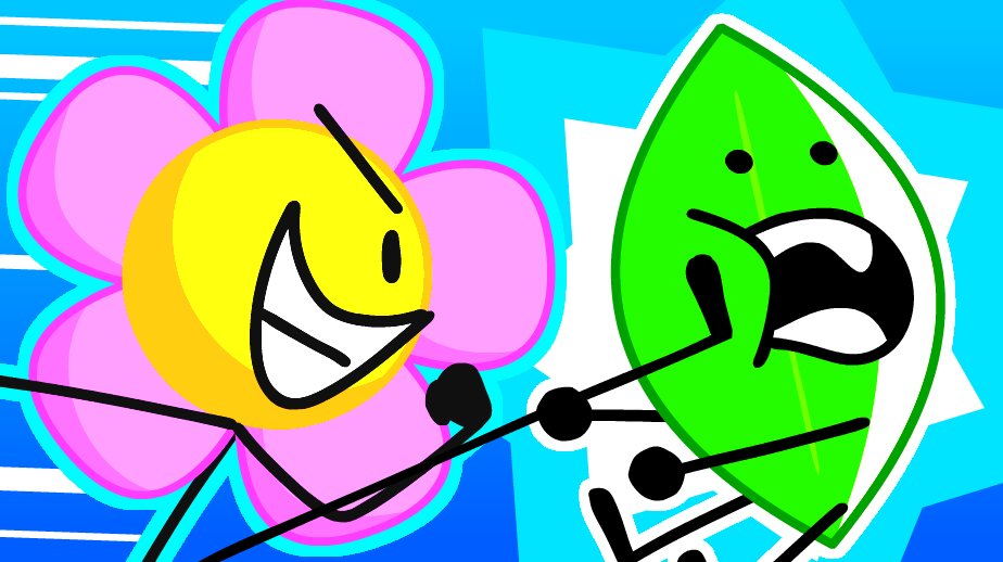 BFDI 23: Hurtful! 