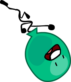 Balloony - BFDI wiki 