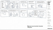 BFB 28-5 storyboard