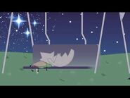 The stinger for Why Would You Do This on a Swingset, the 3rd episode of BFB.