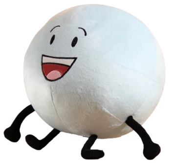 Bfdi plush toy