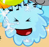 Puffball Covered in Snow (BFDIA 5d)
