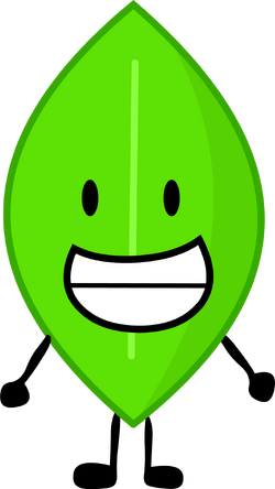 Pixilart - Leafy asset by Bfdi-ep-maker