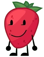 Red Strawberry; A4TERMATH