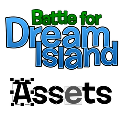 Battle For Dream Island Wiki - Bfb Body Assets Match, HD Png