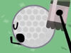 Golf Ball as she appears in the blocky prank compilation