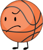 Confused basketball