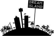 Team No-Name's island