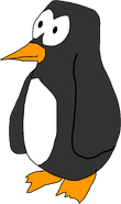 Penguin; justineroxful