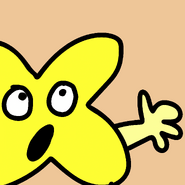 X (The Official Four and X Plush)