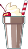 17b milkshake