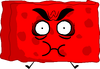 Evil Spongy; flynngundo