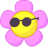 With Sunglasses (BFB 15)