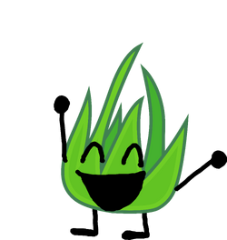pix How Old Is Grassy Bfb https battlefordreamisland fandom com wiki grassy gallery