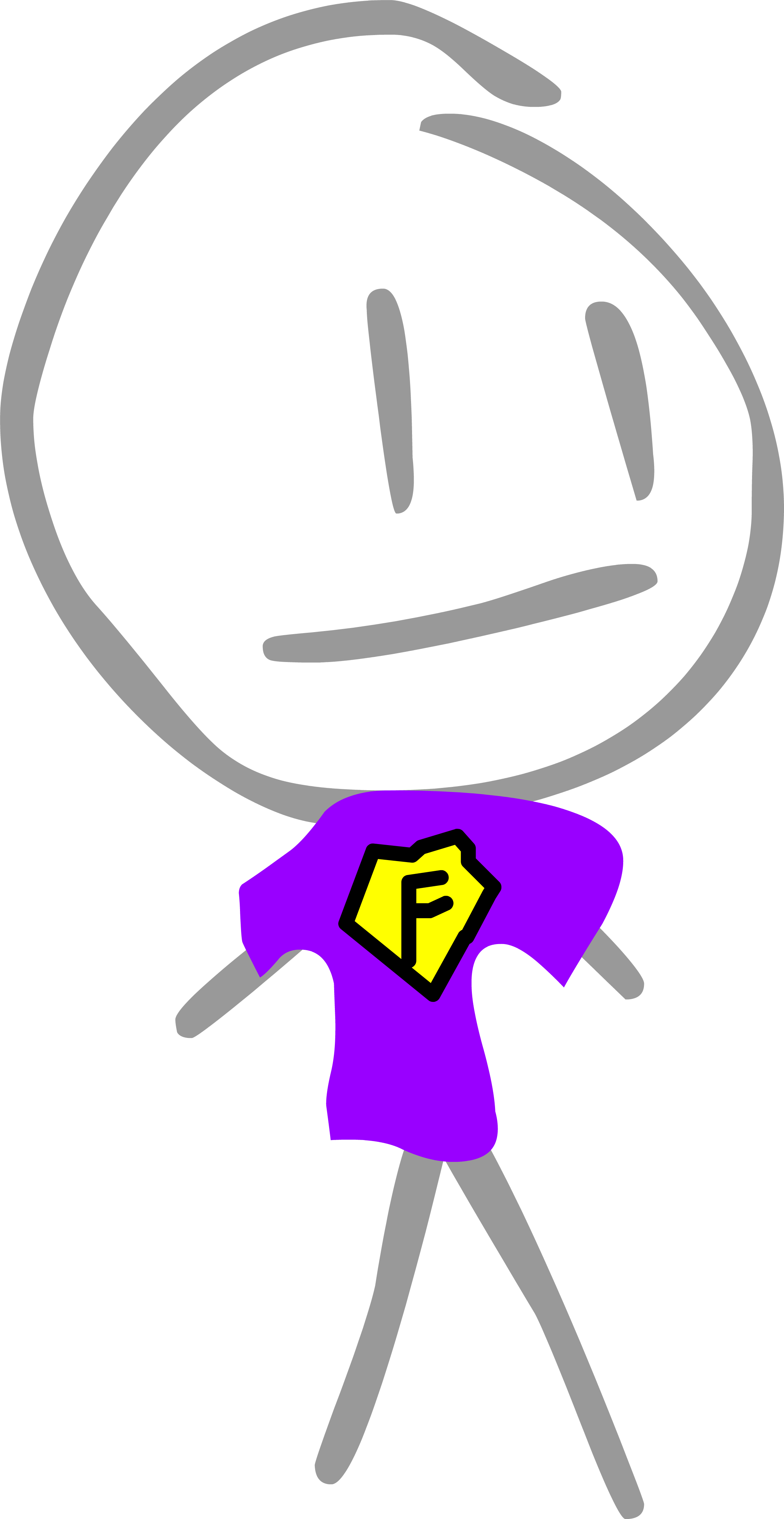 davidcake on X: i was going through the bfdi wiki and found this pose and  it left me with so much questions so i had to solve it   / X