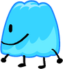 Blue Gelatin