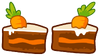 The Carrot Cakes