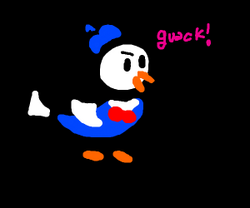 Duck Life 3 - Drawception