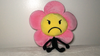 Flower Plush Front
