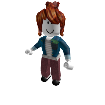 Bacon Girl - Roblox