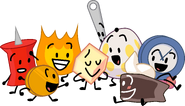 The Losers!