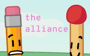 iance's considered name "the alliance"