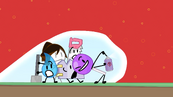 BFB 14 Lollipop and bleh repellent