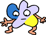 BFB 24 four and x put together