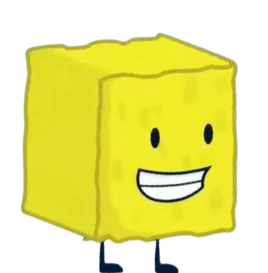 BFDIA 16 Spongecube