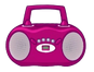 Pink Boombox
